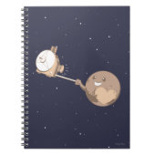 Carnet Pluton Selfie (Devant)