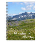 Carnet Plutôt augmente (Devant)