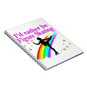 CARNET PLUTÔT ÊTRE DU SKATING FIGURE (Côté Droit)