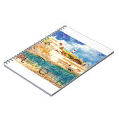 Carnet Plymouth (Côté gauche)