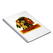 Carnet Pocatello Idaho (Côté Droit)