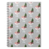 Carnet Poches dans la crème glacée (Devant)