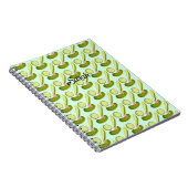 Carnet Pochettes roses (Côté Droit)