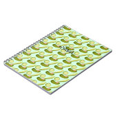 Carnet Pochettes roses (Côté gauche)