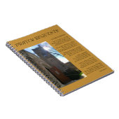 CARNET POÈME DE CHAMBRE DE DEMANDE DE PRIÈRE (Côté Droit)