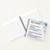 Carnet Poème de l'autonomisation (Intérieur)