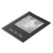 Carnet Poème de professeur de danse (Côté gauche)