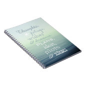 Carnet Poème inspiré de mot (Côté Droit)