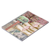 Carnet Poetcore Collage Notebook (Côté gauche)