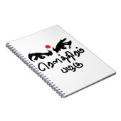 Carnet Poète de Tamoul de Bharathiyar Kavidhai Routhiram (Côté Droit)