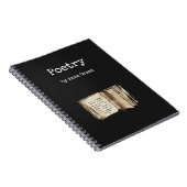 Carnet poétique (Côté Droit)