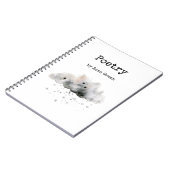 Carnet poétique (Côté gauche)