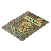 Carnet poétique (Côté gauche)