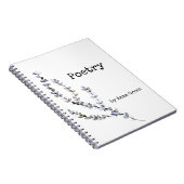 Carnet poétique (Côté Droit)