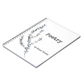 Carnet poétique (Côté gauche)