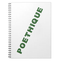 poétique verte