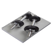 Carnet Poids de l'entraînement (Côté gauche)