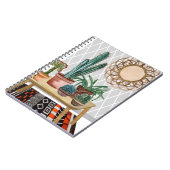 Carnet Poids du désert IV (Côté gauche)