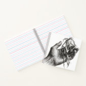 Carnet Poignée Fragile (Intérieur)