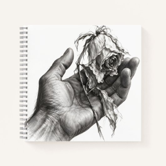 Carnet Poignée Fragile (Devant)