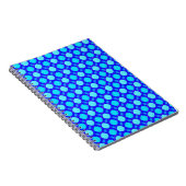 Carnet Point Bleu (Côté Droit)