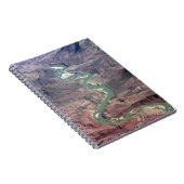 Carnet Point de Comanche, canyon grand (Côté Droit)