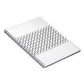 Carnet Point de l'espace (Côté Droit)