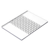 Carnet Point de l'espace (Côté gauche)