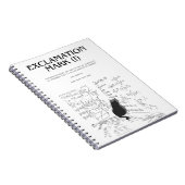 Carnet Point d'exclamation (Côté Droit)