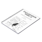 Carnet Point d'exclamation (Côté gauche)