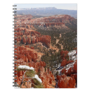 Carnet Point d'inspiration à Bryce Canyon I