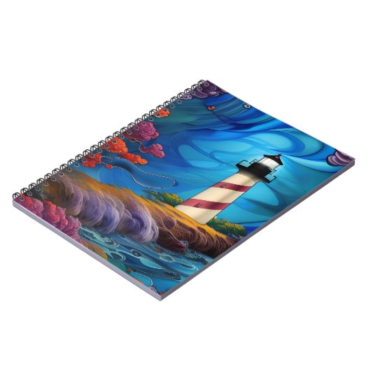 Carnet Point phare (Côté gauche)