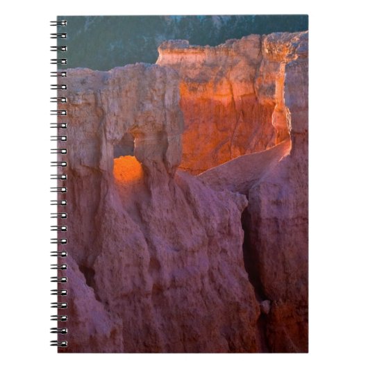 Carnet Point Sunrise | Parc national de Bryce Canyon (Devant)