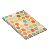 Carnet point vintage (Côté Droit)