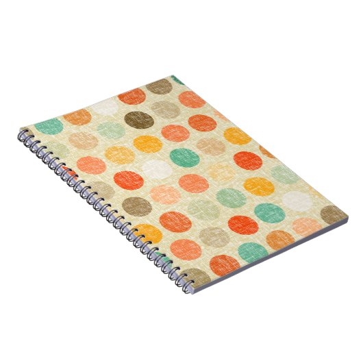 Carnet point vintage (Côté Droit)