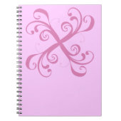 Carnet Point X - (Devant)