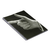 Carnet Pointage d'homme (Côté Droit)