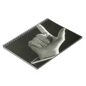 Carnet Pointage d'homme (Côté gauche)