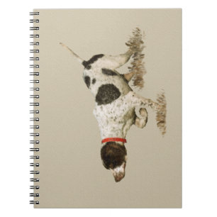 Carnet Pointeur anglais