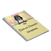 Carnet Pointeur anglais Peete (Côté Droit)