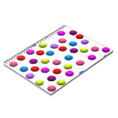 Carnet Points amusants (Côté gauche)