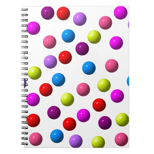 Carnet Points amusants (Devant)