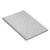 Carnet Points colorés (Côté Droit)