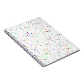 Carnet Points colorés (Côté Droit)