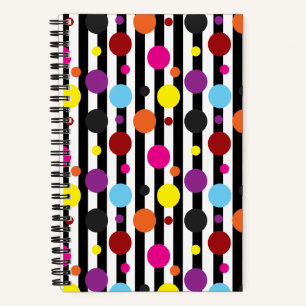 Carnet Points Et Bandes