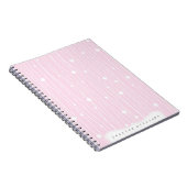 Carnet Points et lignes (Côté Droit)