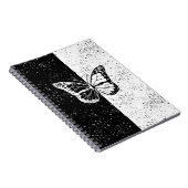 Carnet Points Motif Girls (Côté Droit)