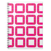 Carnet Points PSG (Devant)