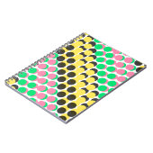 Carnet Points recouverts (Côté gauche)