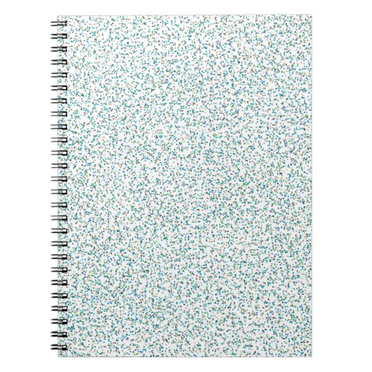 Carnet Points Spectacles Inspirés Par L'Océan (Devant)